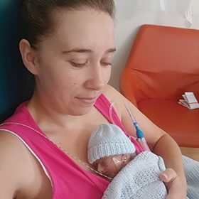 Parent Mental Health Awareness Day 2023 - Danielle's Story thumbnail