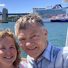 International Volunteer Day: Meet Mark thumbnail