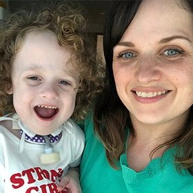 Local four-year-old Hampshire chosen as face of Rainbow Trust for Chris Evans’ CarFest thumbnail