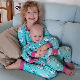 National Siblings Day 2023 - Lucy's Story thumbnail