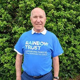 Rainbow Trust celebrates Volunteers’ Week – meet our Room to Reward winners thumbnail