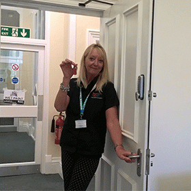 A 21 year career as a Rainbow Trust Family Support Worker thumbnail