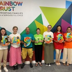 A night to remember with IWFM: Institute of Workplace and Facilities Management hold charity ball in aid of Rainbow Trust thumbnail