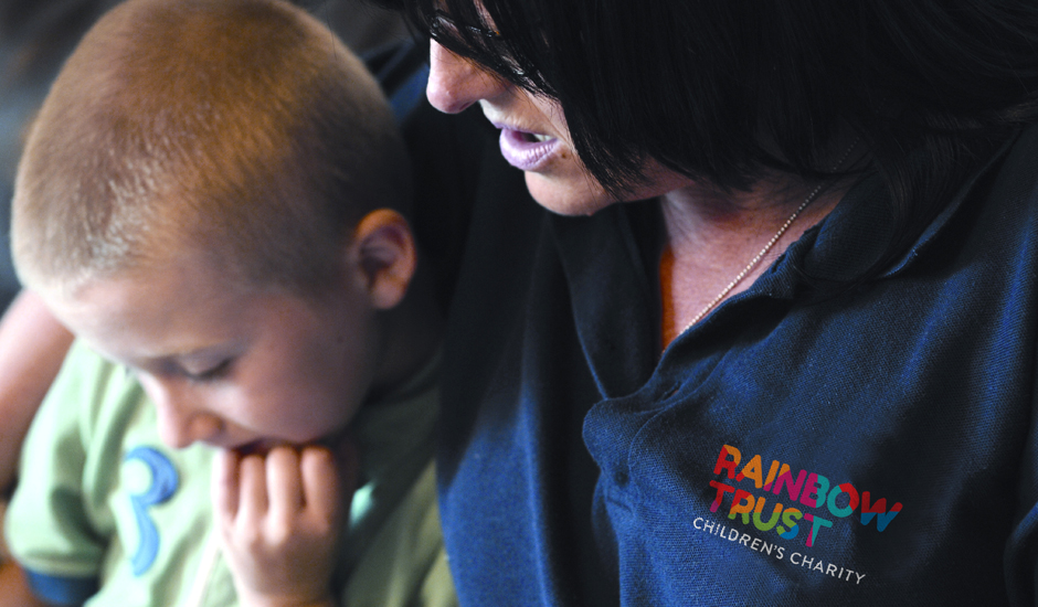 Rainbow Trust responds to government’s end of life care report