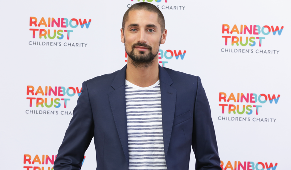 Brave celebs take to the skies for Rainbow Trust’s 30th Anniversary challenge