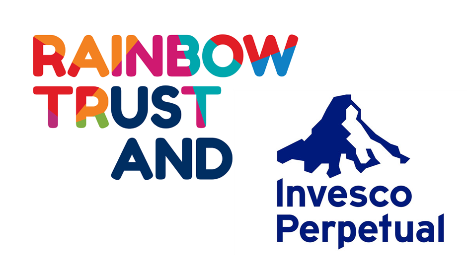 Invesco Perpetual to support Rainbow Trust