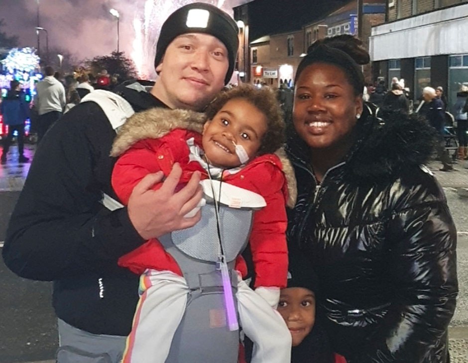 Family back National Bereaved Parents Day after 'unique' support from