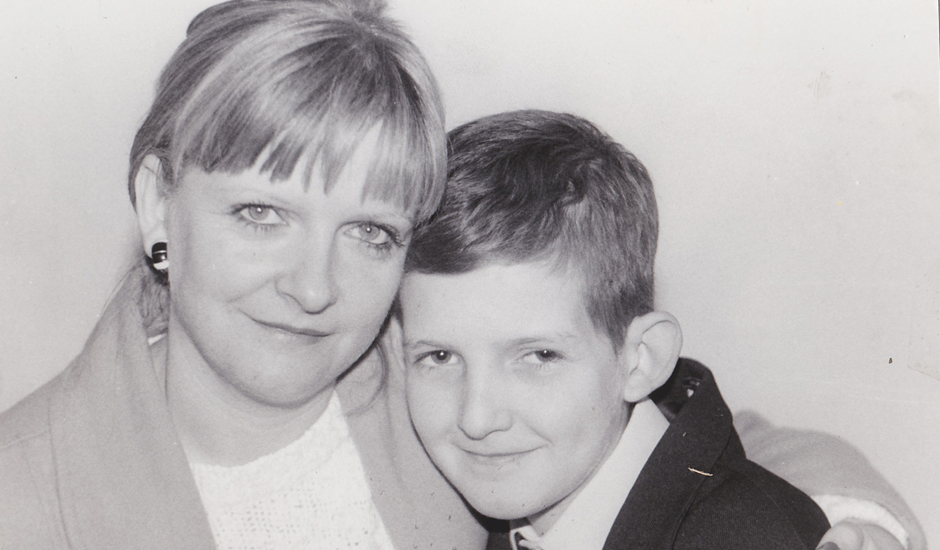 Essex mother volunteers for Rainbow Trust Children’s Charity, which enabled her son to die at home