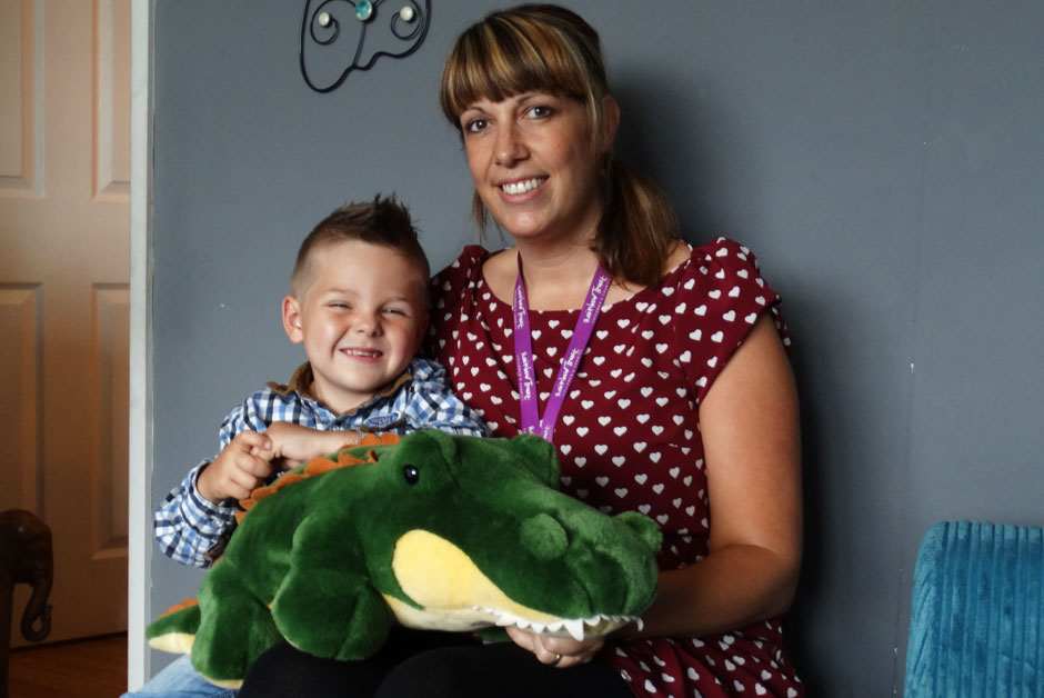 Totton family holding special event to act as a reminder of just how precious an extra hour is