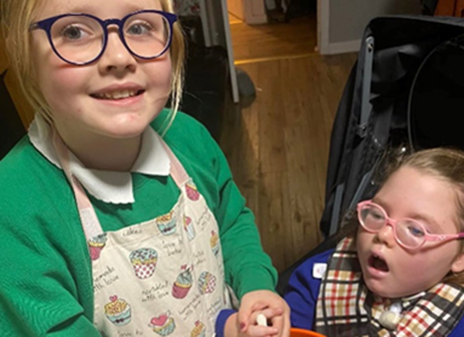 Stockport family backs Rainbow Trust survey revealing bleak impact of