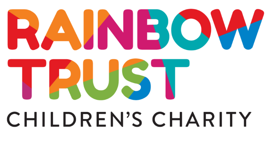 A brand new look for Rainbow Trust