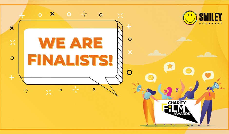 Rainbow Trust is a finalist in the 5th Charity Film Awards