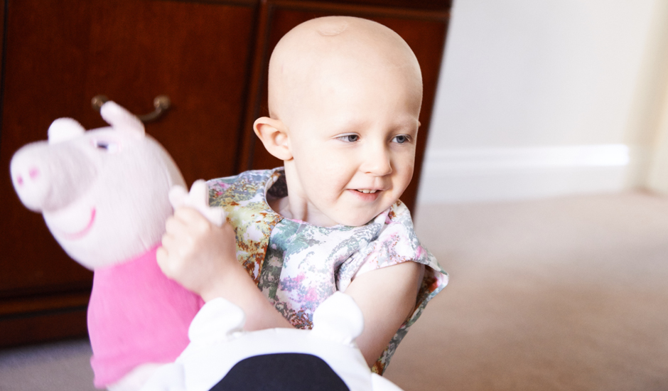 Emergency funding urged for children's cancer charities
