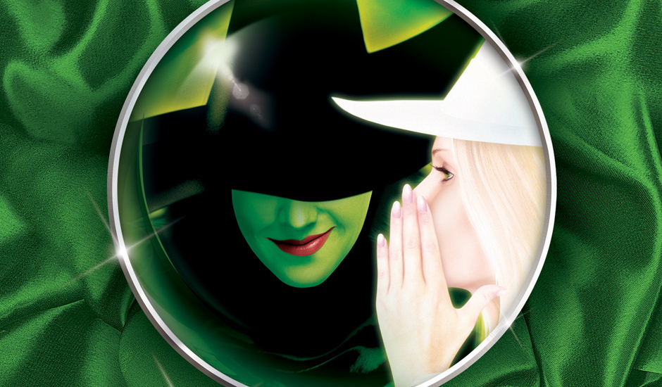 Thank Goodness! Wicked partners with Rainbow Trust