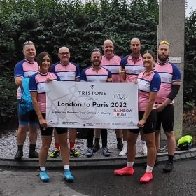 Tristone Capital’s London to Paris Bike Ride raises over £19,000 thumbnail