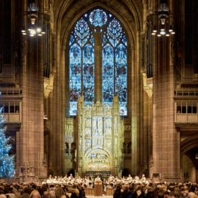 Local family to front star-studded Carol Concert to usher in the festive season thumbnail