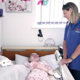 Rainbow Trust launches its new Impact Report: A Knock at the Door thumbnail