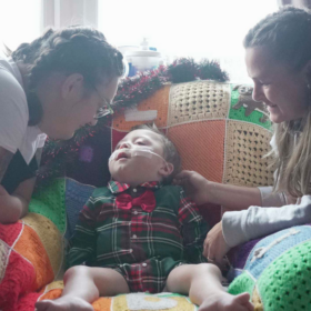 Rainbow Trust marks National Bereaved Parents Day thumbnail