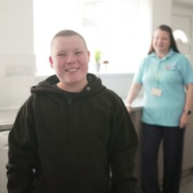 14-year-old Luke, from Durham, fronts national CarFest campaign thumbnail