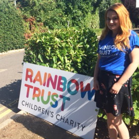 My internship with Rainbow Trust thumbnail