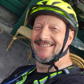 Birmingham man completing 10 marathons in 10 days in a wheelchair thumbnail