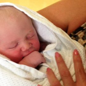 National maternity review calls for more personalised care thumbnail