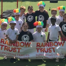Bitesize Bootcamps names Rainbow Trust as charity partner for 2018’s Battlefield Challenge