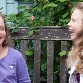 Rainbow Trust introduces Born Friends for National Sibling Day thumbnail
