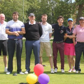 Local country club holds golf day in support of Rainbow trust thumbnail