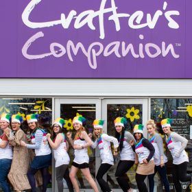 Crafter’s Companion’s rookie runners take on The Great North Run thumbnail