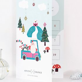 Best-selling Christmas charity range is back for 2022 – Advent of Change returns thumbnail