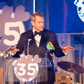 Rainbow Trust celebrates 35 years at Anniversary Ball thumbnail