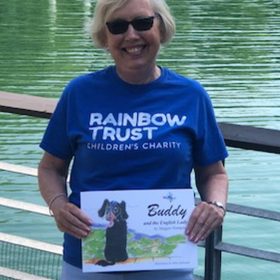 Rainbow Trust Family Support Manager writes book to help seriously ill children thumbnail