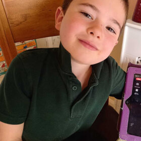 Rainbow Trust is part of a groundbreaking digital initiative to help thousands of disabled and seriously ill children thumbnail