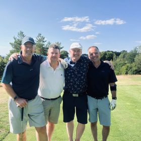 A tee-rific time at Rainbow Trust’s annual Golf Day! thumbnail