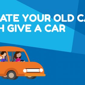 Giveacar helps us keep Family Support Workers on the road thumbnail