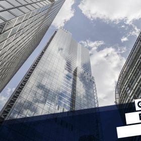 Grate48: UK’s highest stair climb to take place at The Leadenhall Building in aid of Rainbow Trust