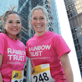 Grate48: UK’s highest stair climb at The ‘Cheesegrater’ raises £75,000