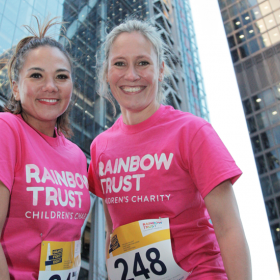 Grate48: UK’s highest stair climb at The ‘Cheesegrater’ raises £75,000 thumbnail