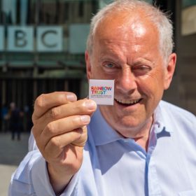 Gyles Brandreth fronts our appeal on BBC Radio 4 thumbnail