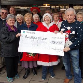 Harold Wood Fundraising Group raises £9,800! thumbnail