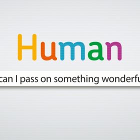 How you can pass on something wonderful thumbnail