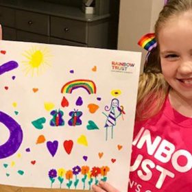 Rainbow Trust counts down to ICAP Charity Day 2018 thumbnail