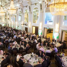 ILC Networking Lunch smashes fundraising target thumbnail
