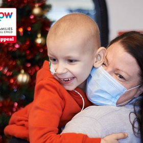 Rainbow Trust is the chosen beneficiary of the i Christmas Appeal 2021 thumbnail