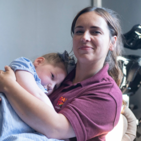 Groundbreaking project ‘transforms’ care for seriously ill children thumbnail