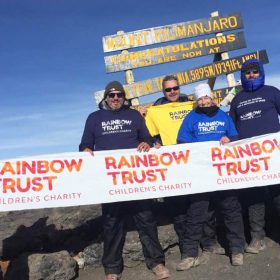 K2's Kili Klimb raises over an incredible £17,700 thumbnail