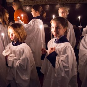 Star studded festivities at Rainbow Trust’s London carol concert thumbnail