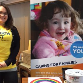 Meet Lily, Regional Fundraiser for the North West and South West