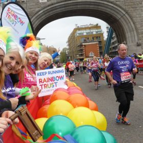 London Marathon: our heartfelt thanks and congratulations